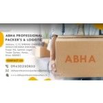 Abha movers and packers, Patna, logo