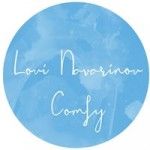 Loui Navarinou Comfy, Θεσσαλονίκη, logo