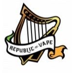Republic Of Vape, Drogheda, logo
