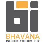 Bhavana Interior and Decorators, bangalore, logo