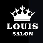 Louis Unisex Salon Darbhanga, darbhanga, logo