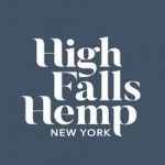 High Falls Hemp New York, New York, logo