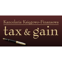 Kancelaria Księgowo-Finansowa Tax&Gain Łukasz Pankau, Bydgoszcz
