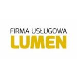 Firma Usługowa „LUMEN” Krzysztof Okoń, Kędzierzyn-Koźle, Logo