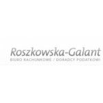 Biuro Rachunkowe Dorota Roszkowska-Galant, Szczecin, Logo