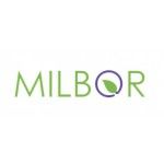 Milbor Fresh, Warszawa, Logo