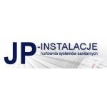 JP - INSTALACJE, Chorzów, Logo