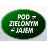 Gościniec Pod Zielonym Jajem, Lwówek Śląski, Logo