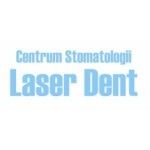 Centrum Stomatologiczne Laser-Dent, Grudziądz, Logo