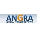 Angra Grupa Transportowa, Warszawa, Logo