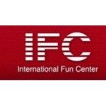 International Fun Center, Warszawa, Logo