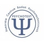PSYCHOTEST Pomorskie Centrum Badań Psychotechnicznych, Gdynia, logo