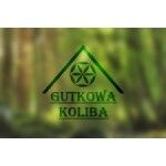 Chata ekoturystyczna Gutkowa Koliba Beskid Niski, Jaśliska, Logo