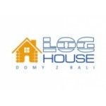 Log House - Domy z Bali, Skomielna Czarna, Logo