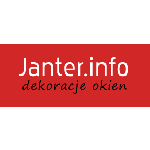 PPH JANTER - dekoracje okien, firany, zasłony, Otwock, Logo