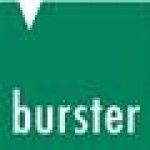 burster präzisionsmesstechnik gmbh & co kg, Gernsbach, logo