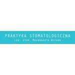 Praktyka Stomatologiczna lek. stom. Małgorzata Wicher, Zgorzelec, Logo