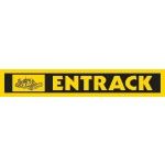 Lemiesze Entrack, Brzeg Dolny, logo
