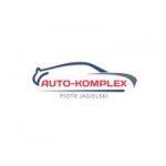 PHU Auto-Komplex. Piotr Jagielski, Gardeja, Logo