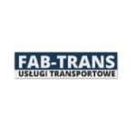 Usługi transportowe Fab-Trans. Fabian Witczak, Tomaszów Mazowiecki, logo