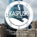 Kaspijski Restobar, Kraków, Logo