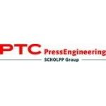 PTC PressEngineering GmbH, Oberhausen, logo