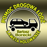 Pomoc Drogowa Łódź - Laweta Holowanie - Bartosz Borecki, Łódź