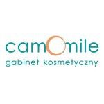 Salon kosmetyczny Camomile, Białystok, Logo