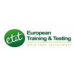 European Training & Testing Company Poland Sp. z o. o., Bielany Wrocławskie, Logo