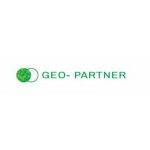 Geo-Partner. Usługi geodezyjne Karol Boruch , Dębica, logo