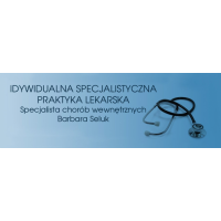 Seluk Barbara, spec. chorób wewnętrznych. Indywidualna specjalistyczna praktyka lekarska., Szczecin