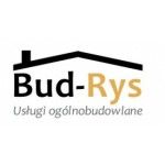 Bud-Rys. Firma Ogólnobudowlana. Wojciech Janecki, Bielawa, Logo