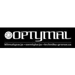 OPTYMAL Franków Lucyna, Domaniów, Logo