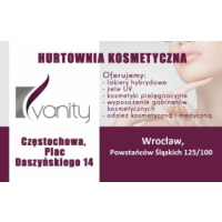 Hurtownia Kosmetyczna VANITY, Częstochowa