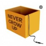 Never Grow Up Pte. Ltd., Singapore, logo