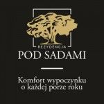 Rezydencja Pod Sadami, Szczawnica, Logo