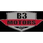 B3 Motors, Bielsko-Biała, logo