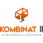 Podnośniki koszowe Kombinat II Lipiec Maksymilian, Kraków, Logo