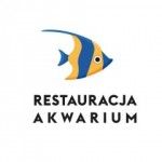 Restauracja Akwarium, Katowice, logo