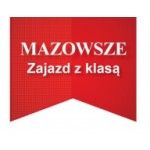 Hotel Zajazd Mazowsze, Słupno, logo