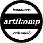artikomp, Warszawa, Logo