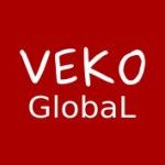 VEKO GLOBAL LTD, Gdańsk, Logo