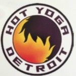 Hot Yoga Detroit, Northville, logo