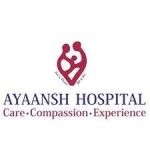 Ayaansh Hospital, Bengaluru, logo