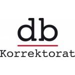 db Korrektorat, Muri bei Bern, logo