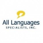 All Languages Specialists, Inc, Tampa, logo