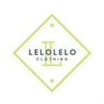 Lelolelo Clothing, Pasir Ris, logo