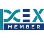 PCEX Member: India's Most Trusted Crypto Exchange in Gurgaon India, Gurugram, logo