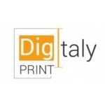 Digitaly Print, toulouse, logo
