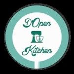 D'Open Kitchen, Singapore, logo